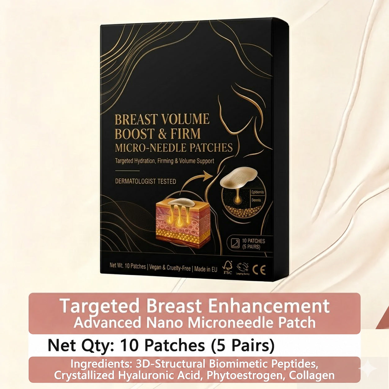 💥Warmlume® 💥Breast Enhancement Patches