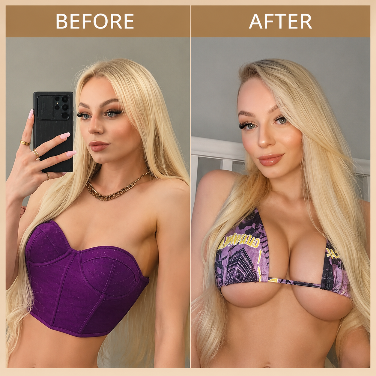 💥WARMLUME® 💥BREAST VOLUME BOOST LIFT & FIRM MICRO-NEEDLE PATCHES