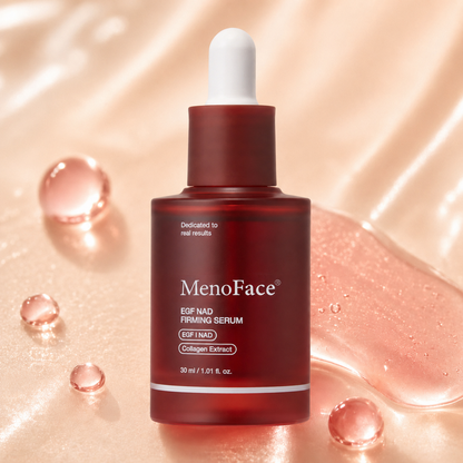 MenoFace® NAD+ EGF Firming Serum