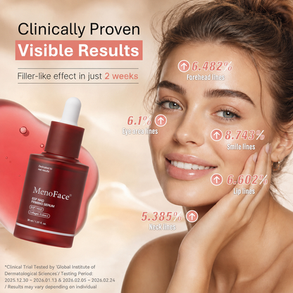 MenoFace® NAD+ EGF Firming Serum