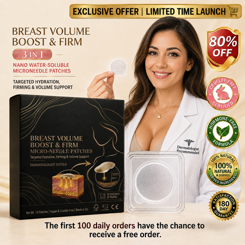 💥Warmlume® 💥Breast Enhancement Patches