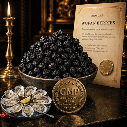 WUFAN BERRY™ Dried Rare Asian Wild Berries-Alin