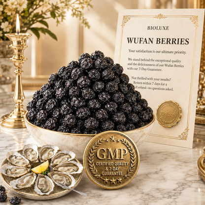WUFAN BERRY™ Dried Rare Asian Wild Berries-Alin