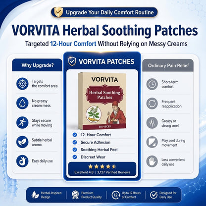 The Revolutionary Herbal Soothing Patches That Reduces Systemic Drug Exposure by 90%