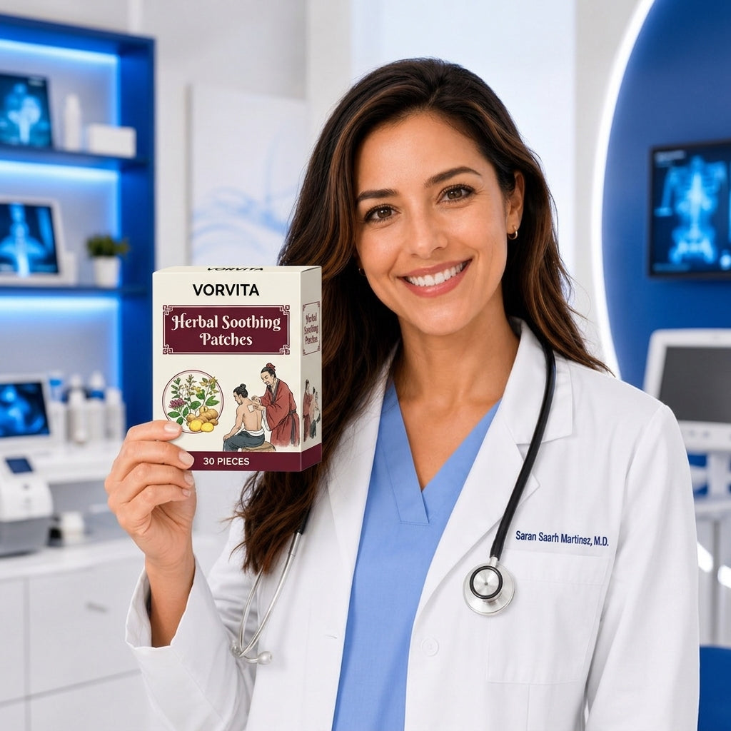The Revolutionary Herbal Soothing Patches That Reduces Systemic Drug Exposure by 90%