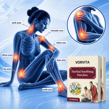The Revolutionary Herbal Soothing Patches That Reduces Systemic Drug Exposure by 90%